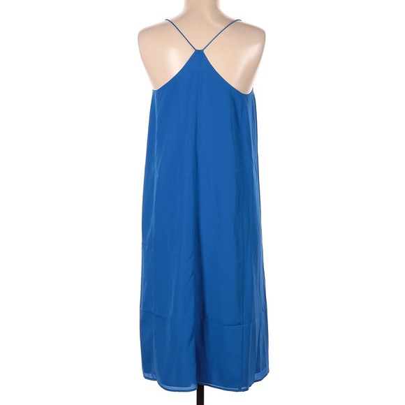 J.Crew Cobalt Carrie Tank Dress - Picture 5 of 6